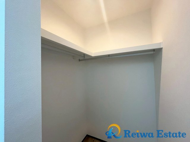 新築戸建　茅ヶ崎市矢畑の収納