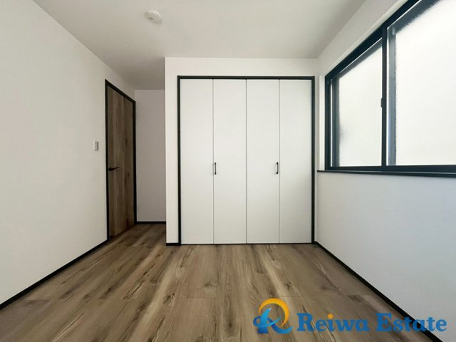 新築戸建　茅ヶ崎市矢畑の寝室