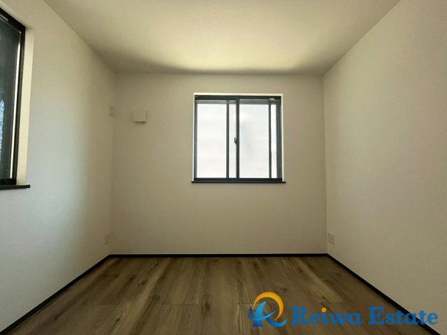 新築戸建　茅ヶ崎市矢畑の寝室