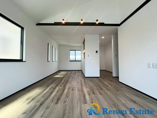 新築戸建　茅ヶ崎市矢畑の居間・リビング