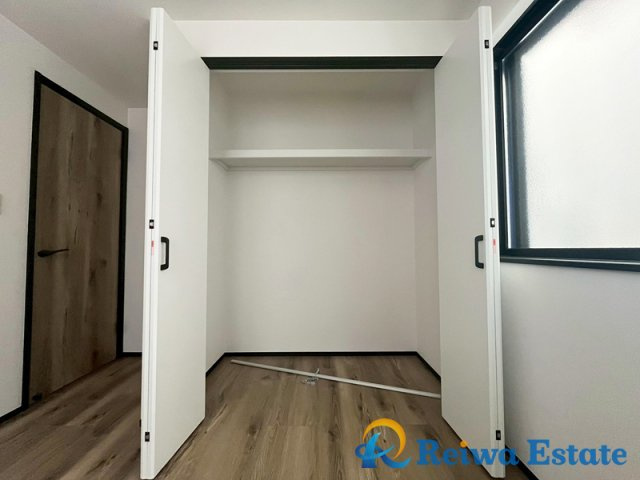 新築戸建　茅ヶ崎市矢畑の収納