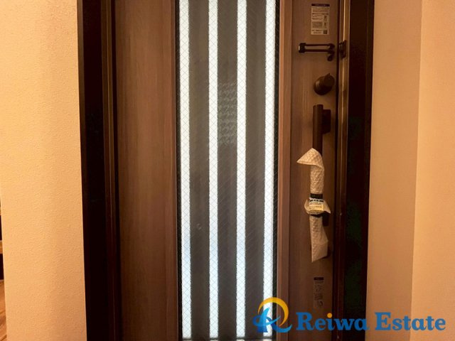 新築戸建　茅ヶ崎市矢畑の玄関