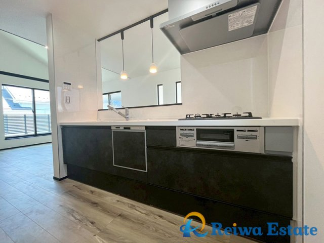 新築戸建　茅ヶ崎市矢畑のキッチン