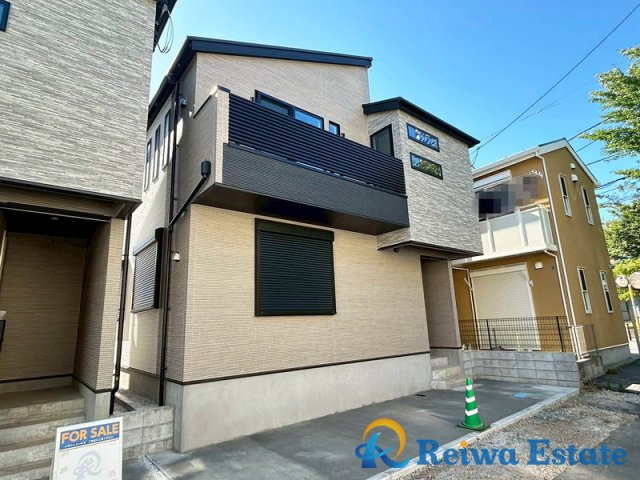 新築戸建　茅ヶ崎市矢畑