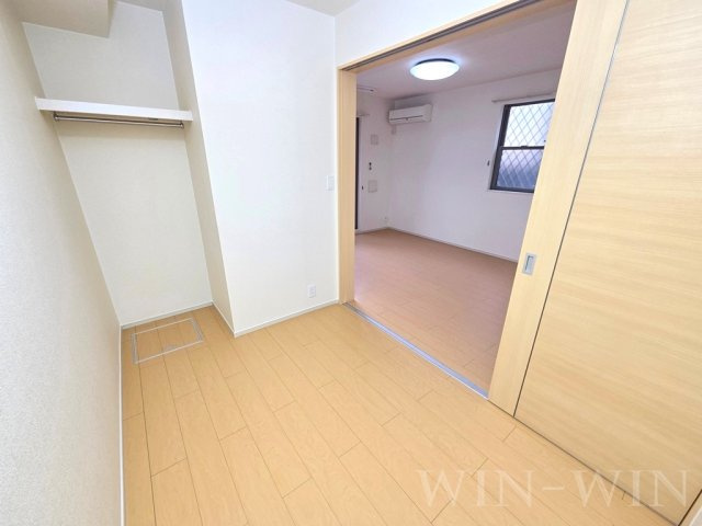 ISYおだかのの寝室