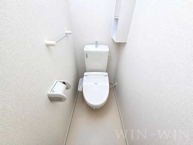 ISYおだかののトイレ