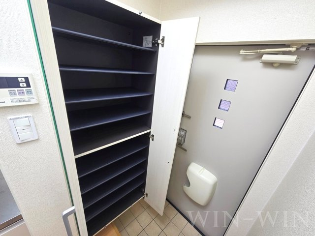 ISYおだかのの玄関