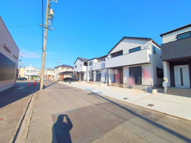 名古屋市中川区丸米町１丁目23『仲介料無料』新築戸建ての画像