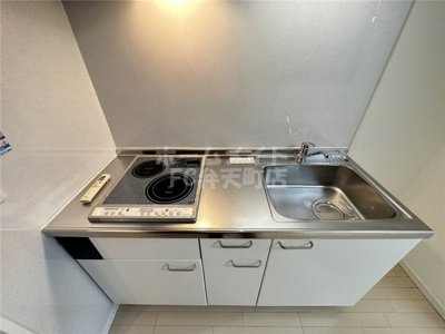 【キッチン】 | フロンティアタワー九条Ⅱ