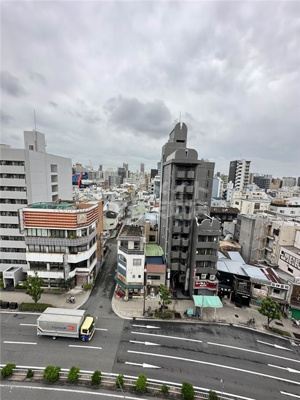 【展望】 | フロンティアタワー九条Ⅱ