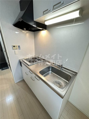 【キッチン】 | フロンティアタワー九条Ⅱ