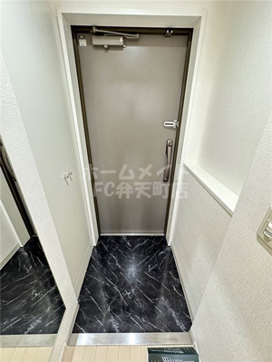 【玄関】 | フロンティアタワー九条Ⅱ