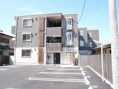 【外観】 | インフィニティ | 物件の外観です