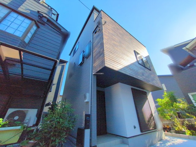 ふじみ野市大原１丁目の新築一戸建の外観