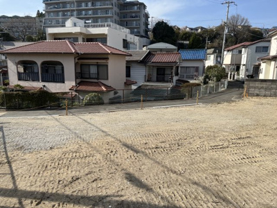 【展望】 | 鈴蘭台東５丁目土地