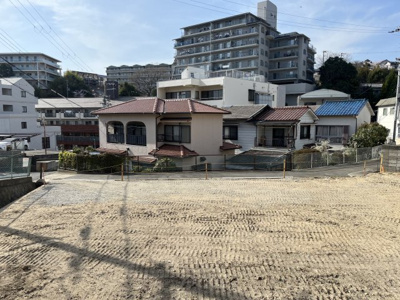 【展望】 | 鈴蘭台東５丁目土地