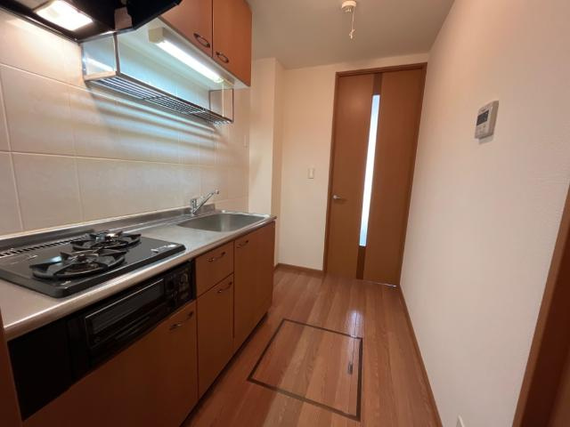 レジデンス塩屋のキッチン|キッチン