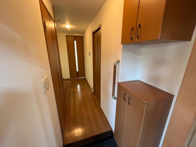 レジデンス塩屋の玄関|玄関