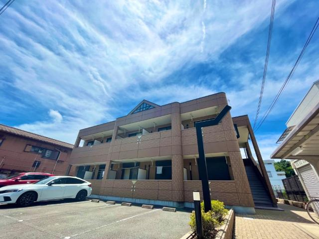 レジデンス塩屋の外観|外観写真（昼）