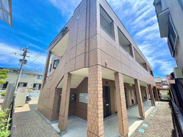 レジデンス塩屋の外観|外観写真（昼）