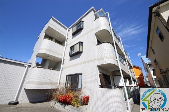 ルックハイツⅡの外観