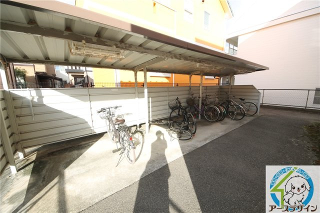 ルックハイツⅡのその他共用部分