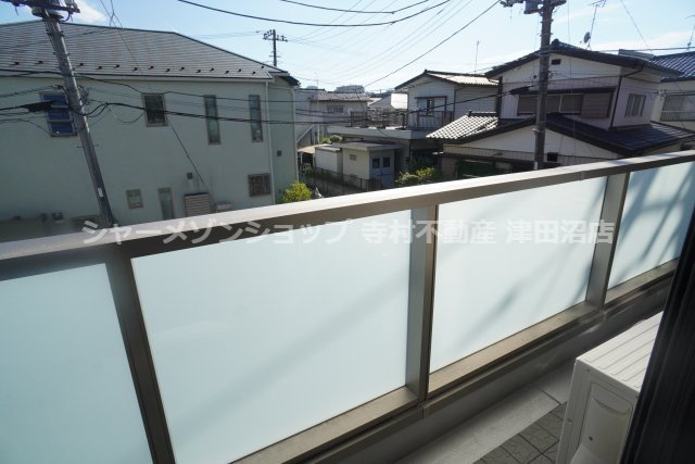 トラストメゾンしらぎくの展望