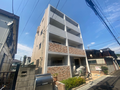 【外観】 | アロヒ モアナ