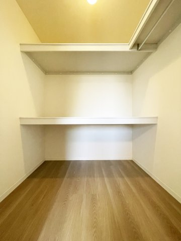 ベレオユトリアの収納