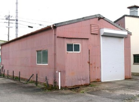 北屋敷倉庫