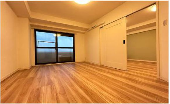 【居間・リビング】