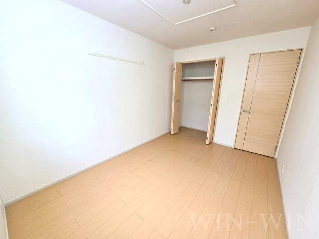 プランドールの寝室