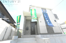 ハートフルタウン池田渋谷1丁目　全4区画の画像