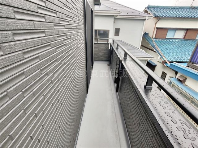 【バルコニー】の画像