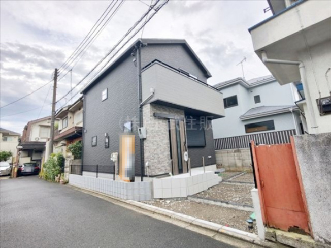 【外観】 | 川越市今成 | 住環境良好です