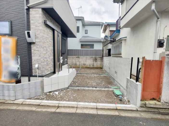 【駐車場】の画像