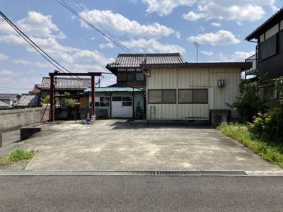 【外観】 | 大津市弥生町8-4　事務所