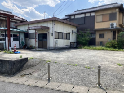 【外観】 | 大津市弥生町8-4　事務所