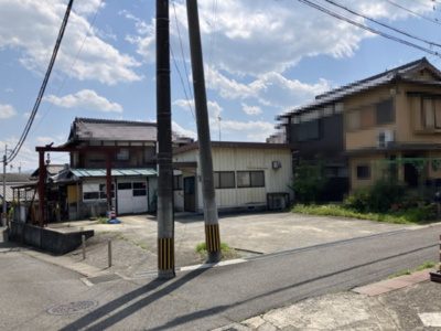 【外観】 | 大津市弥生町8-4　事務所