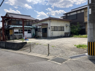 【外観】 | 大津市弥生町8-4　事務所