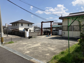 【外観】 | 大津市弥生町8-4　事務所