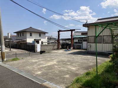 【外観】 | 大津市弥生町8-4　事務所