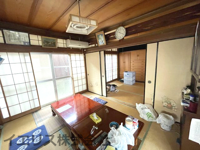 真岡駅から約5分！真岡市台町　中古戸建の和室|落ち着いた雰囲気の和室付きです