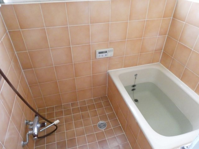 幸手東5丁目戸建の浴室