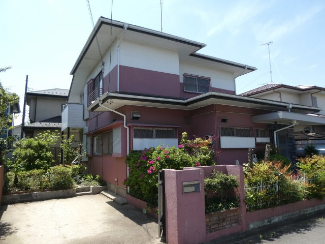 幸手東5丁目戸建の外観
