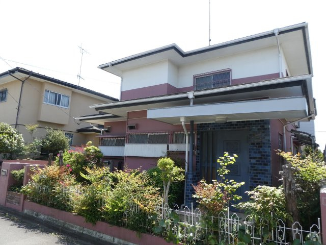 幸手東5丁目戸建の外観