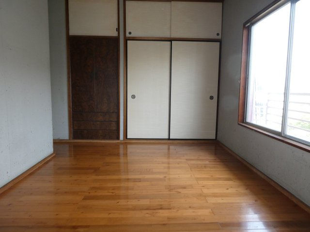 幸手東5丁目戸建の洋室|2階　６帖