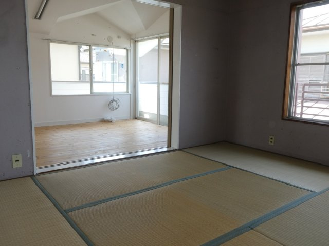 幸手東5丁目戸建の和室|2階