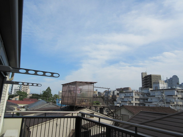 アズールの展望|★最上階からの眺望は良好です★