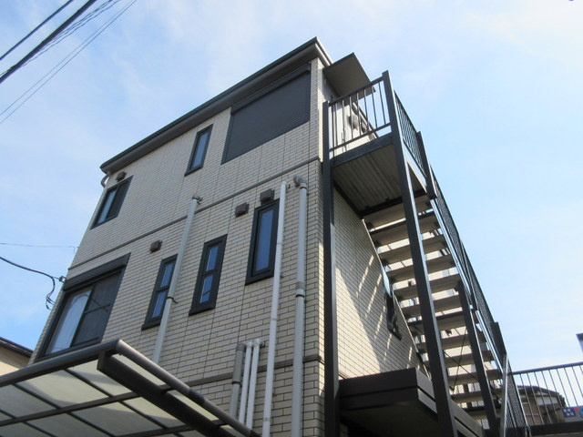 アズールの外観|★地震・火事に強いセキスイハイム施工★